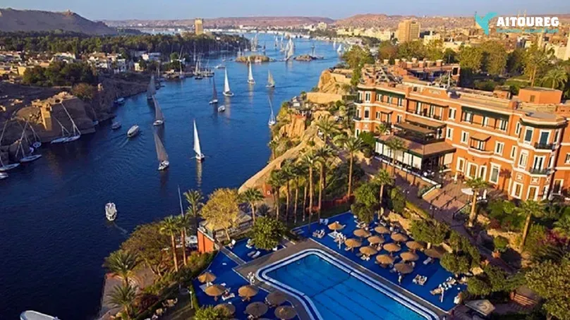 Aswan day tour from el quseir