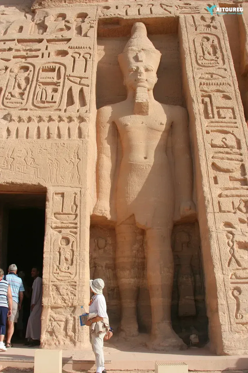Aswan day tour from makadi