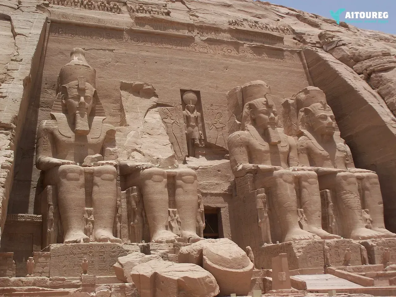 Aswan day tour from makadi