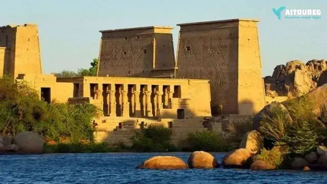 Aswan day tour from portghalib