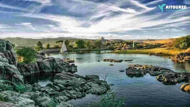Aswan day tour from portghalib