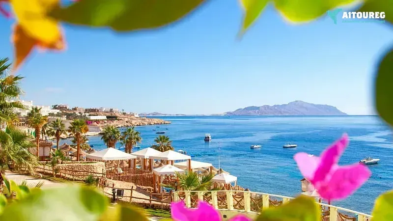 Banana boat ride in sharm el sheikh