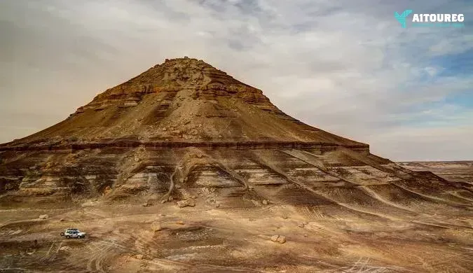 Cairo airport transfers to bahariya