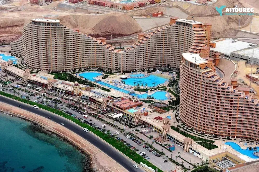 Cairo airport transfers to suez hotels
