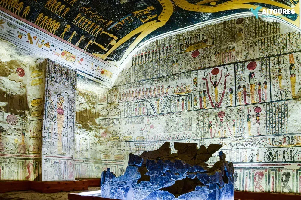 Cairo and luxor two days trip from marsa alam