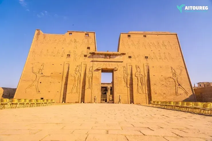 Cairo aswan and abu simbel two days tour from makadi