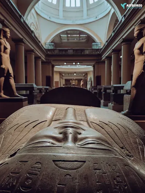 Cairo aswan and abu simbel two days tour from marsa alam