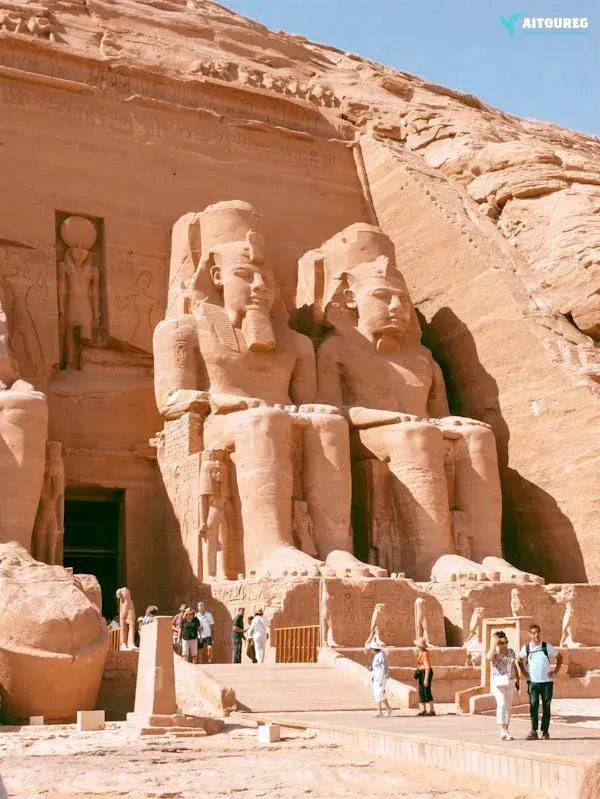 Cairo aswan and abu simbel two days tour from marsa alam