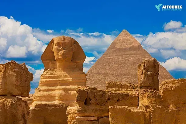 Day Trip by Flight from Marsa Alam to Cairo: Explore Pyramids & Museum