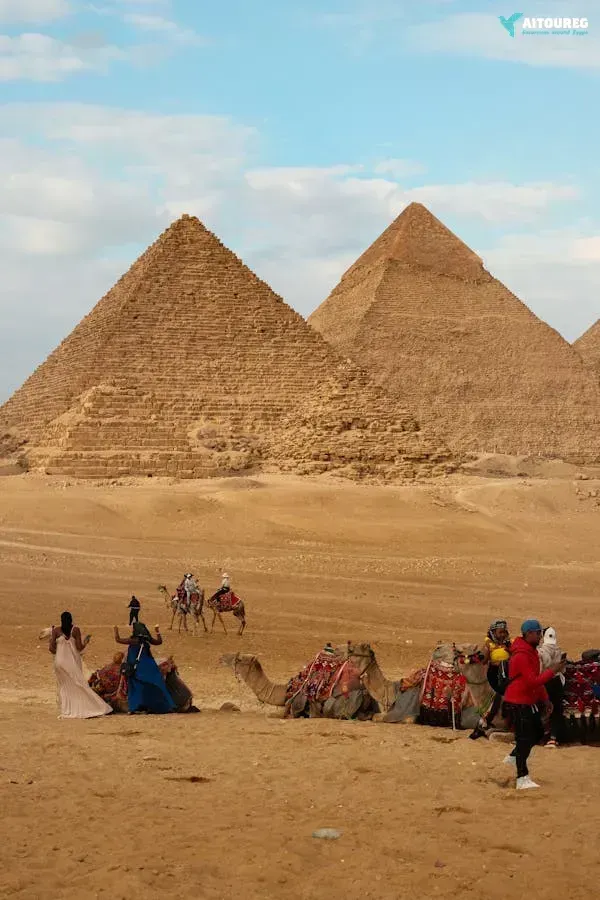 Cairo day tour from portghalib