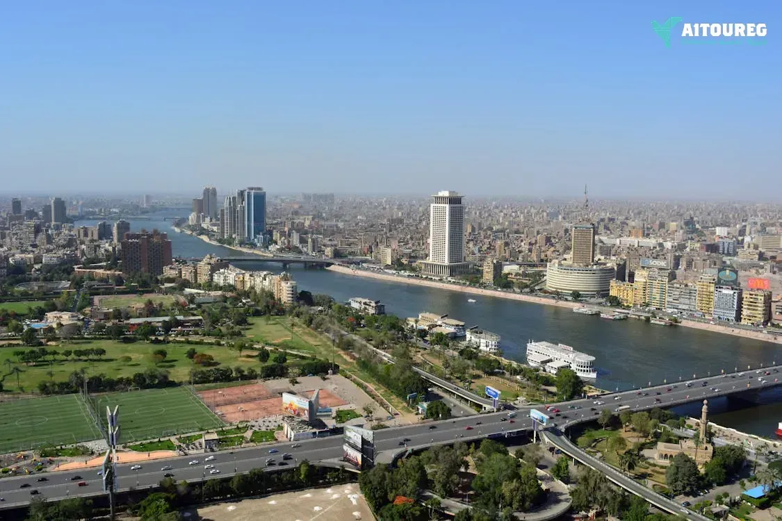 Cairo day tour from portghalib