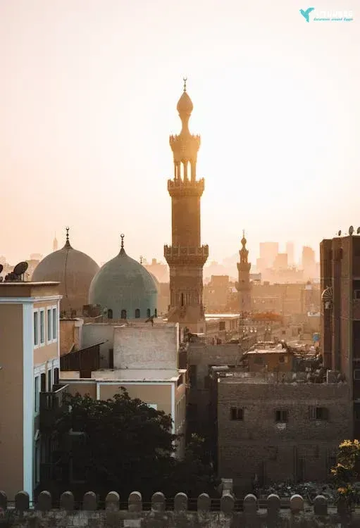 Cairo day tour from portghalib