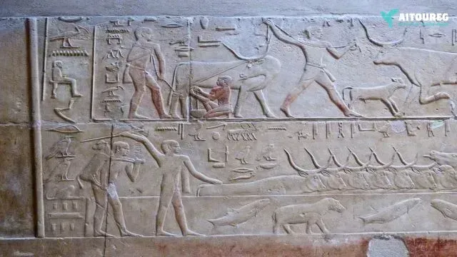 Cairo day tour to memphis sakkara and dahshur pyramids