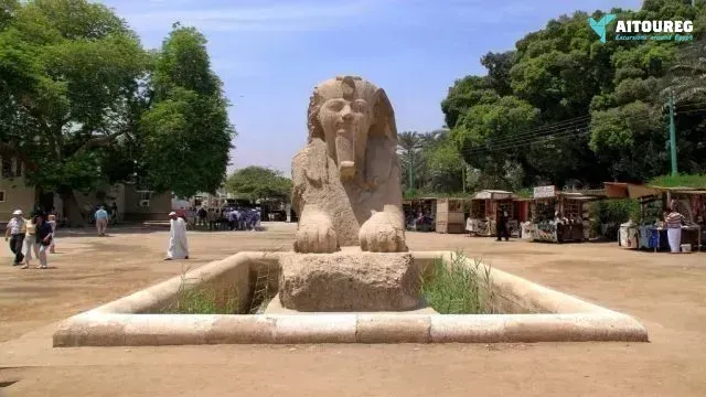 Cairo day tour to memphis sakkara and dahshur pyramids