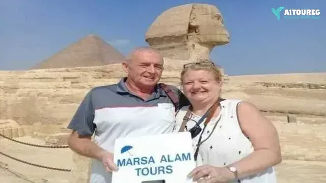 Cairo day trip from el gouna by plane