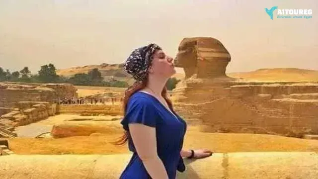 Cairo day trip from el gouna by plane