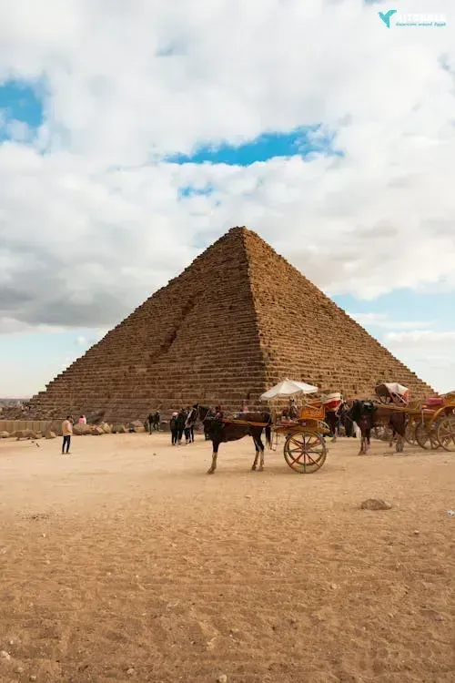 Cairo day trip from hurghada by flight