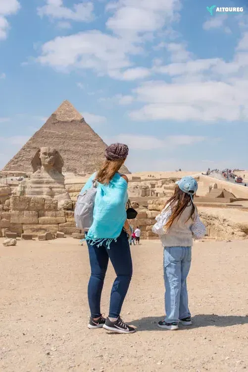 Private Day Tour: Fly to Cairo and Explore from Hurghada.