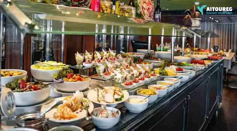 Cairo night dinner cruises on pharaos boat