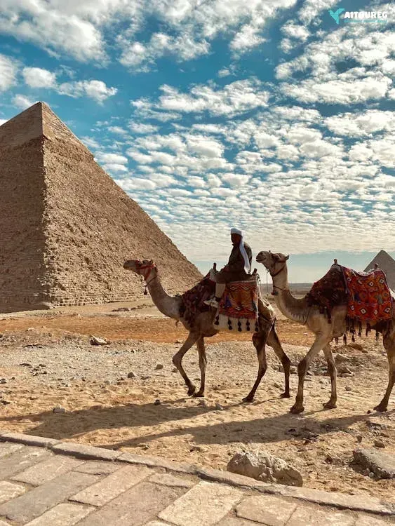 Cairo two days tour from hurghada by private car