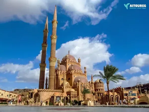City tour from sharm el sheikh port