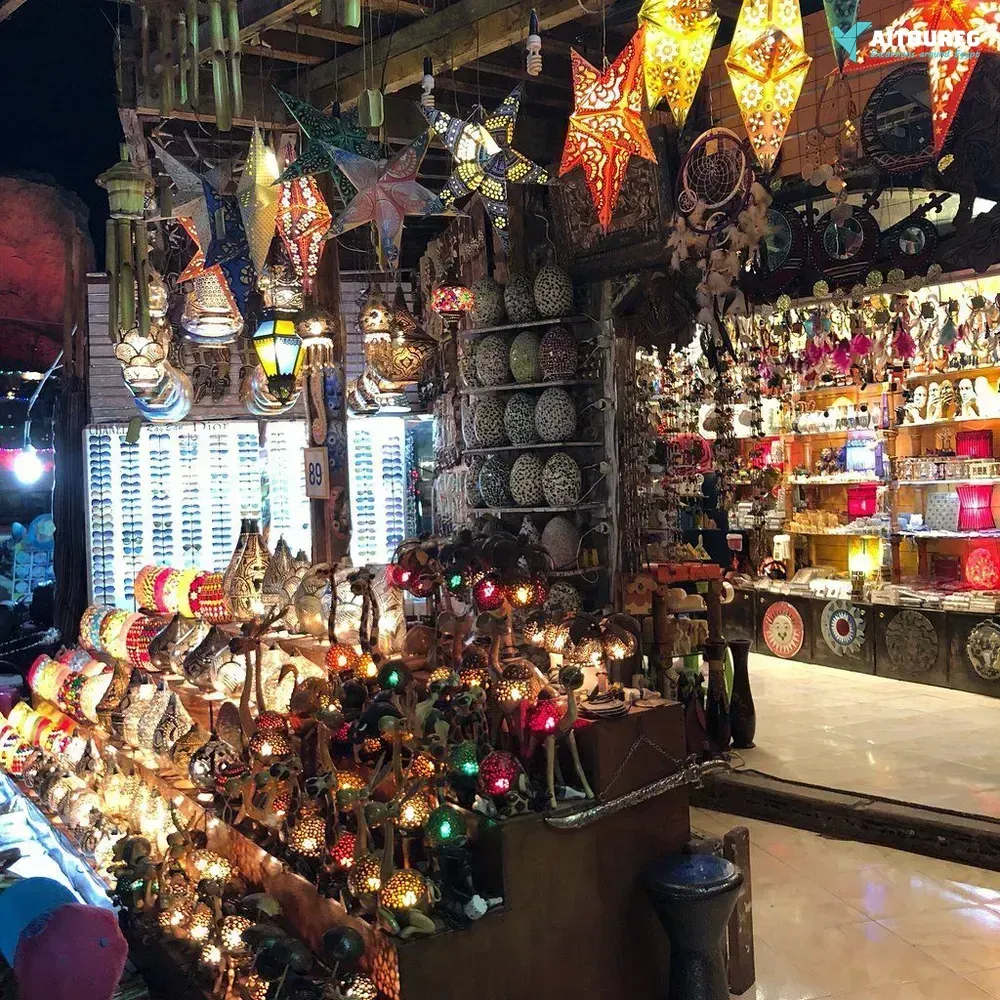City tour from sharm el sheikh port