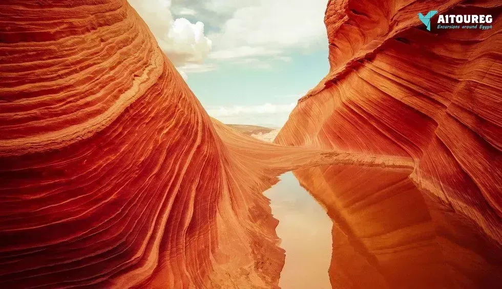 Colored canyon tour from taba