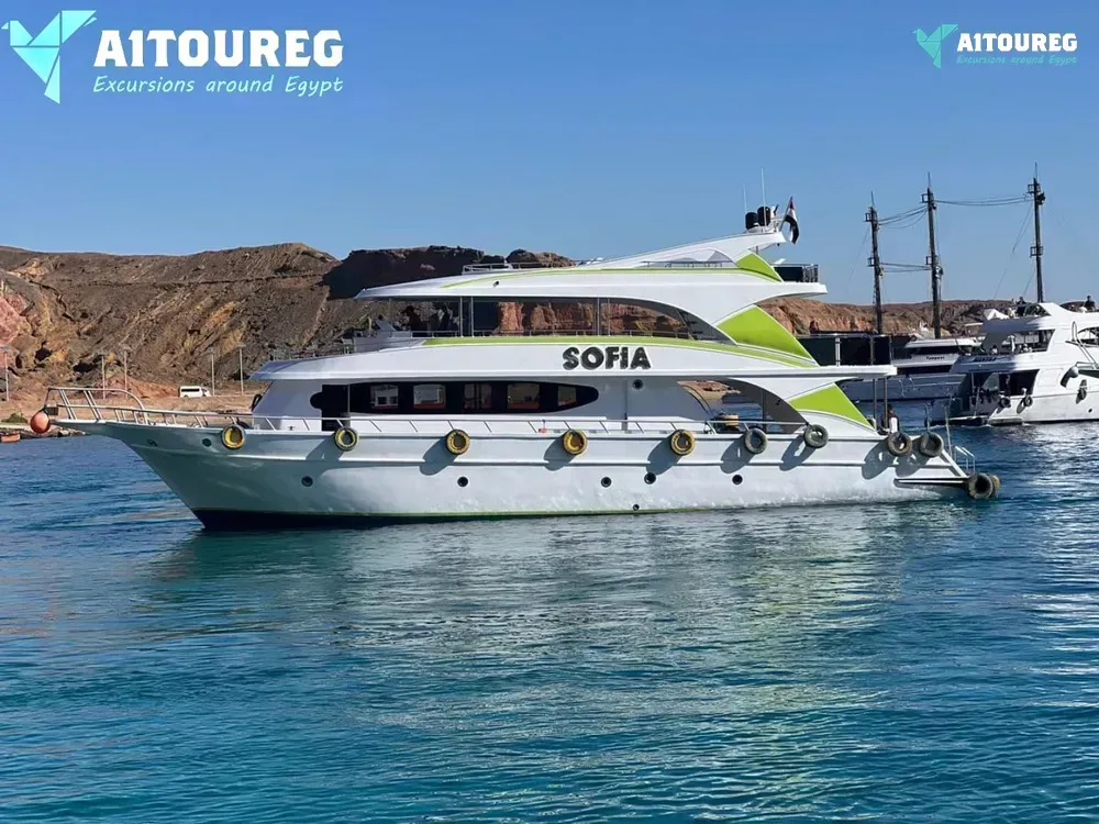 One-Day Scuba Diving Excursions in Hurghada.