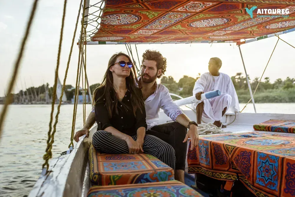 Day tour to aswan from luxor