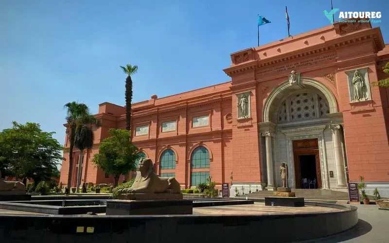 Day tour to cairo from aswan by flight
