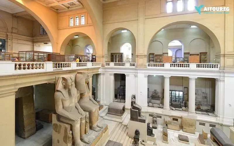 Day tour to cairo from aswan by flight