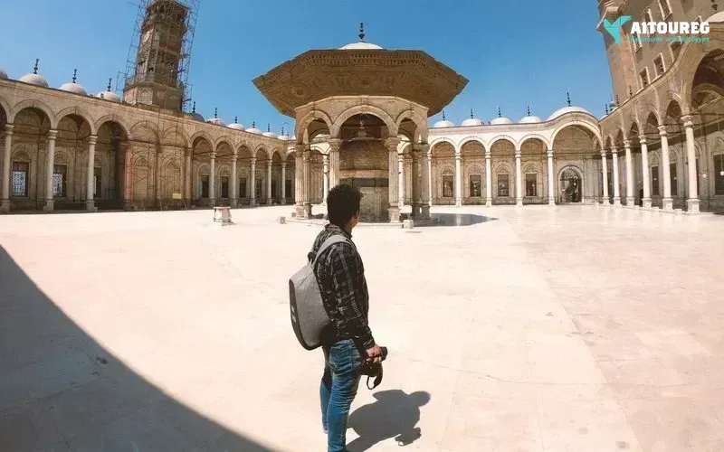 Day tour to cairo from aswan by flight