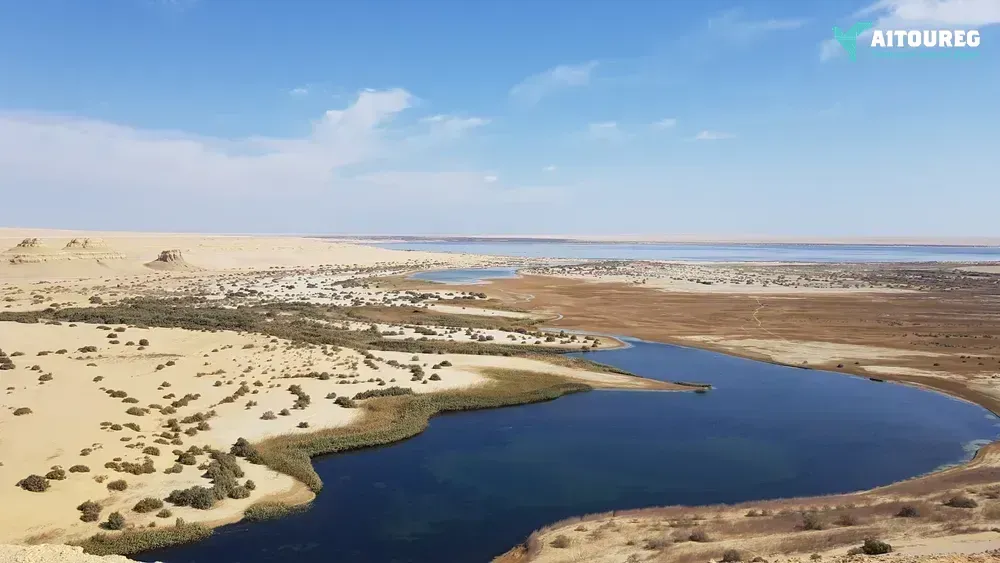 Day tour to fayoum oasis from cairo