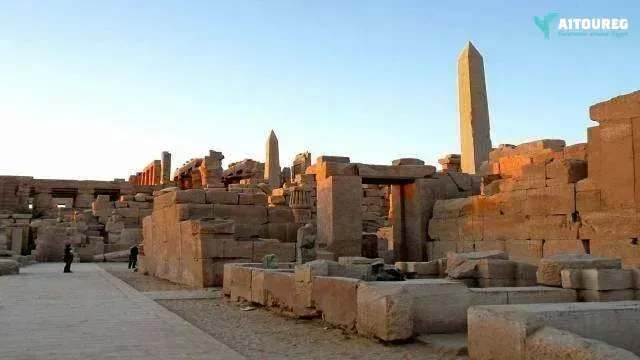 Day tour to luxor from el gouna