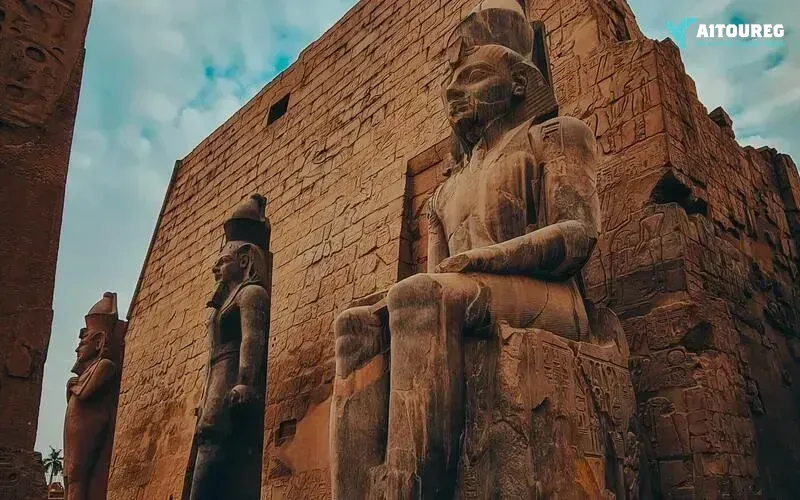 Luxor Day Trip by Flight from Sharm El Sheikh – Discover Ancient Wonders with Comfort & Safety