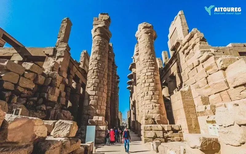 Luxor Day Trip by Flight from Sharm El Sheikh – Discover Ancient Wonders with Comfort & Safety