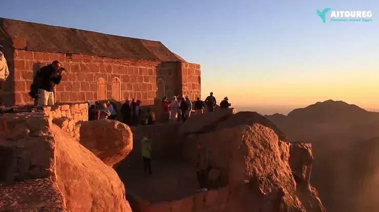 Day tour to mount moses and st.catherine monastery from cairo