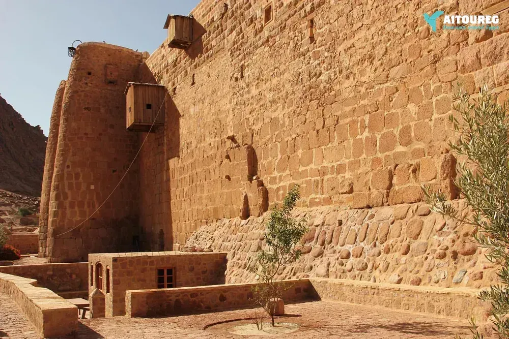 Day tour to mount moses and st.catherine monastery from cairo