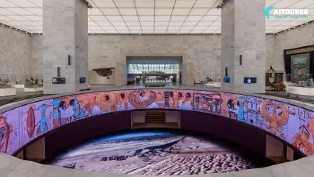 Excursion dune journée au musée de la citadelle de la civilisation égyptienne et au vieux Caire