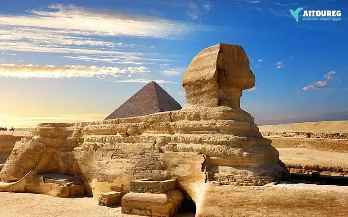 Day tour to the pyramids from sahel hashesh