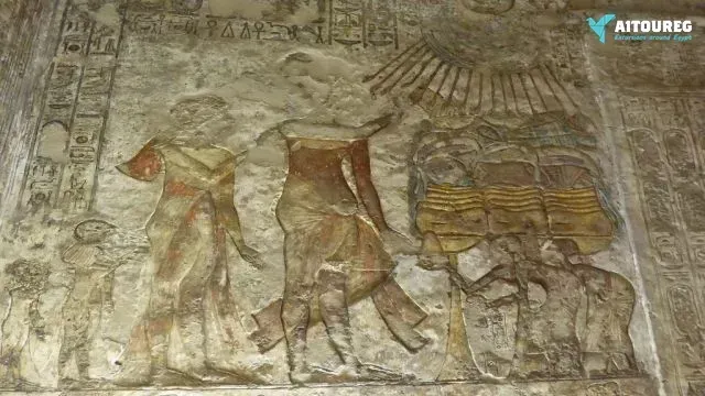 Day trip to al minya from cairo