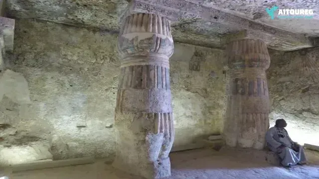 Day trip to al minya from cairo