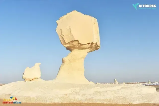 Day trip to bahariya oasis and white desert from fayoum