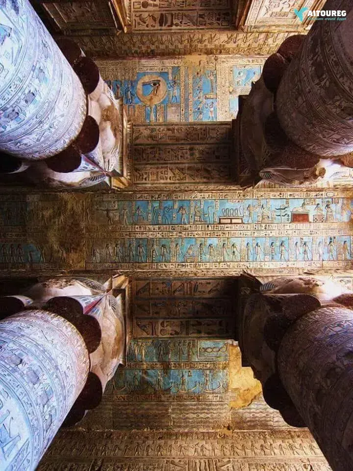 Day trip to dendera from hurghada