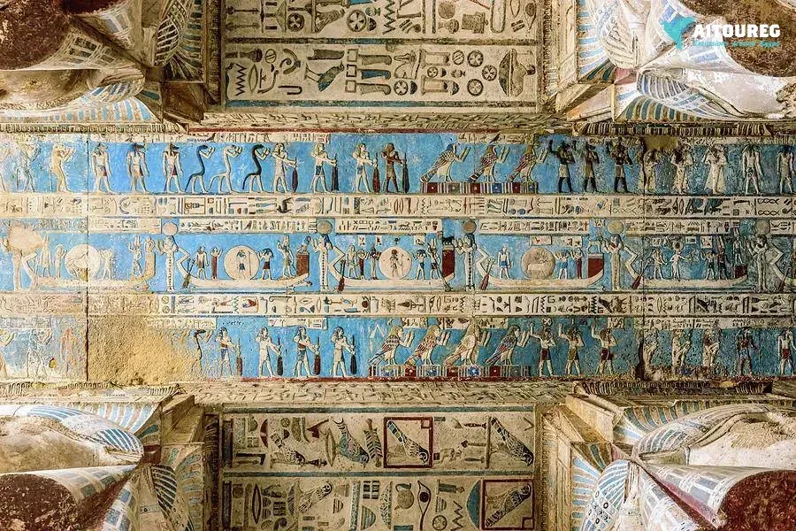 Day trip to dendera from hurghada