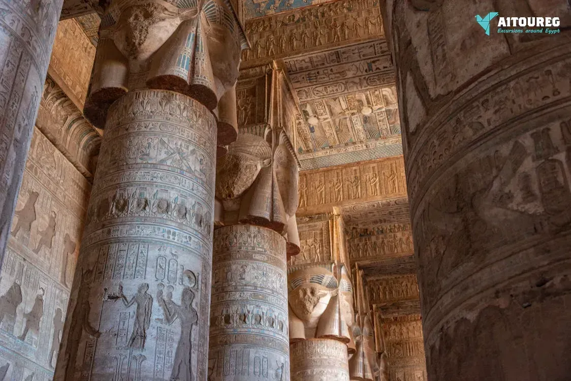 Day trip to dendera from hurghada