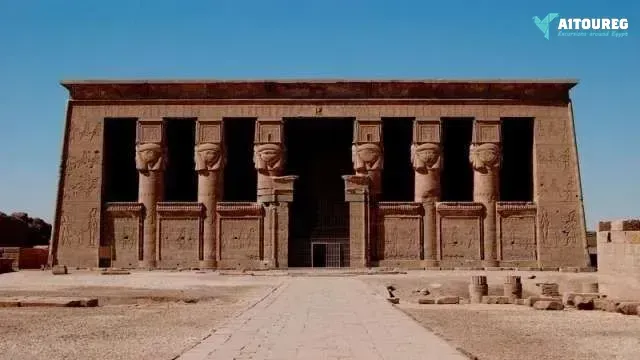Day trip to dendera from makadi