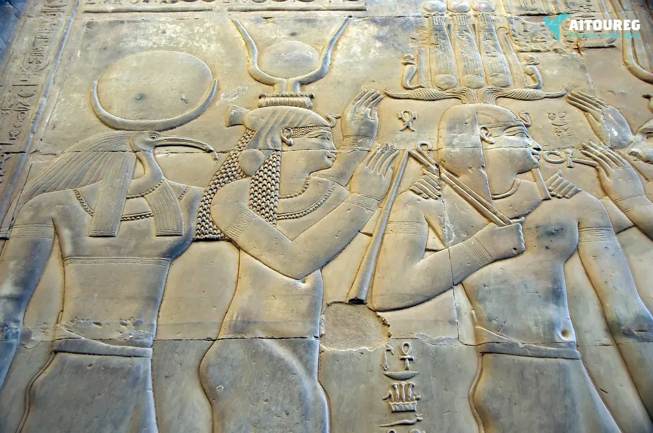Day trip to edfu kom ombo from hurghada