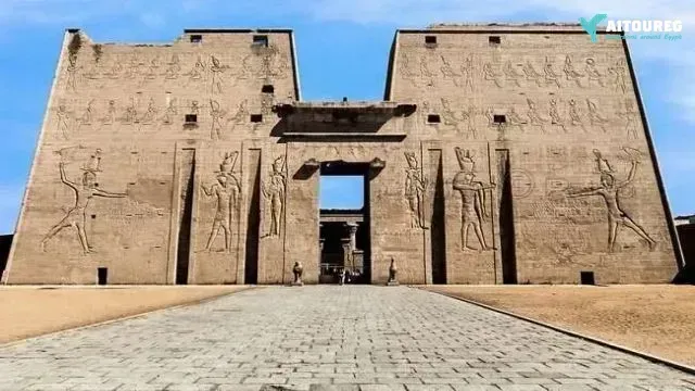 Day trip to edfu kom ombo from makadi