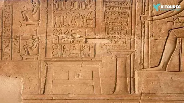 Day trip to edfu kom ombo from makadi